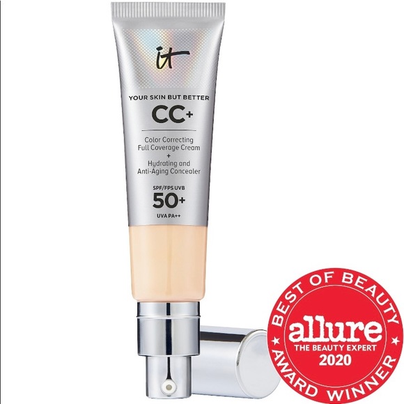 it cosmetics Other - It Cosmetics CC Cream- Shade Light